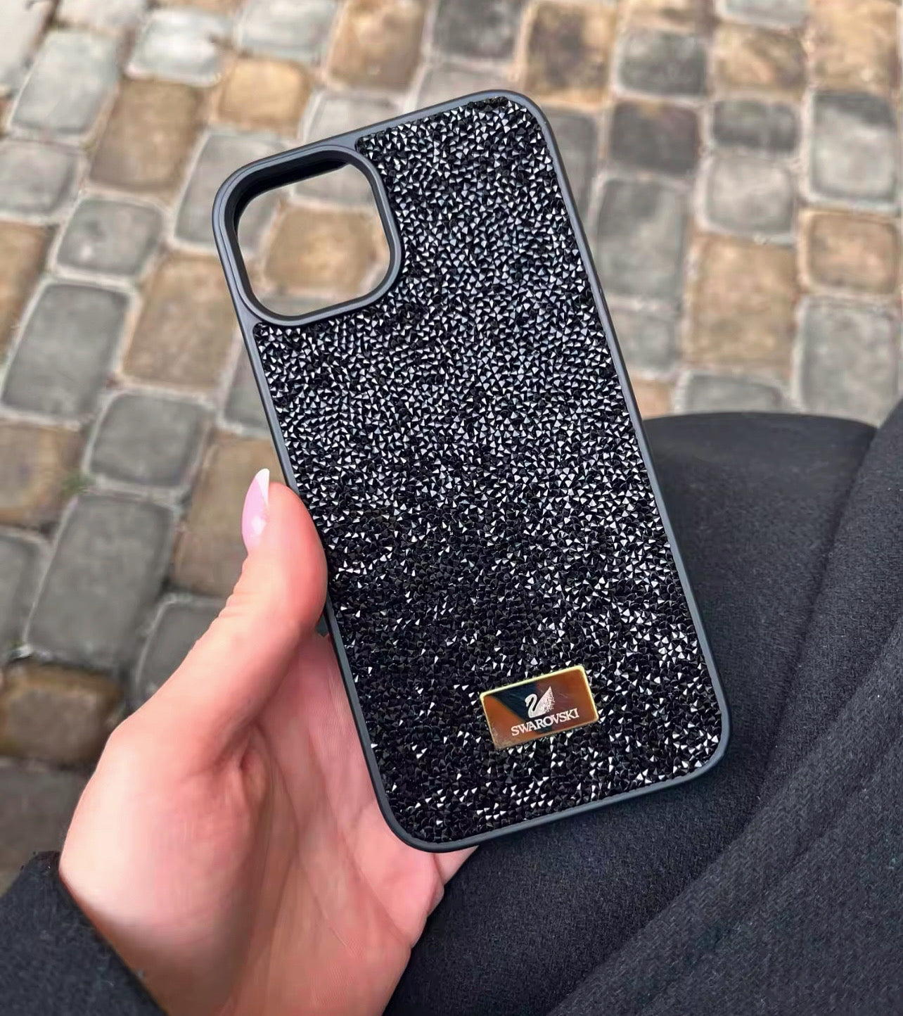 SWAROVSKI TELEFONTOK