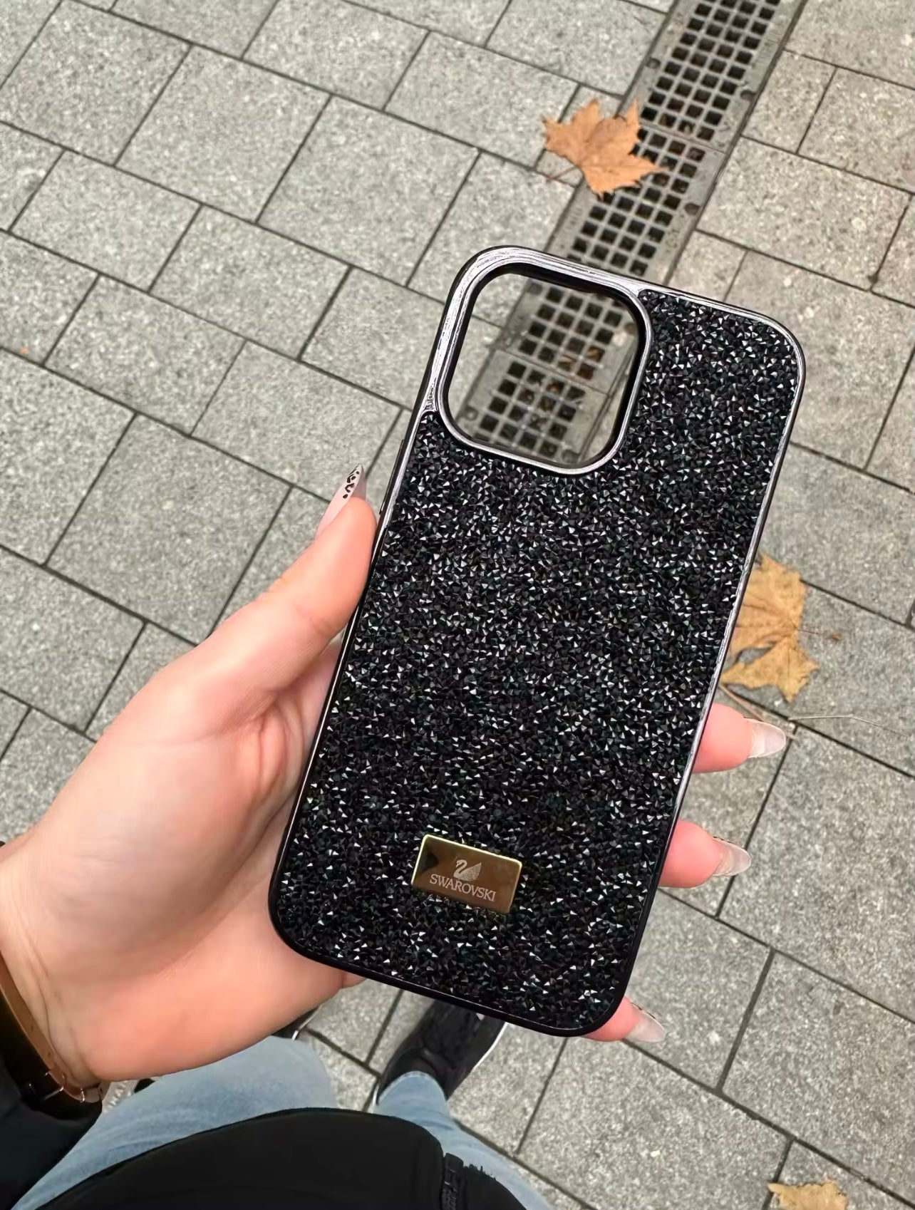 SWAROVSKI TELEFONTOK