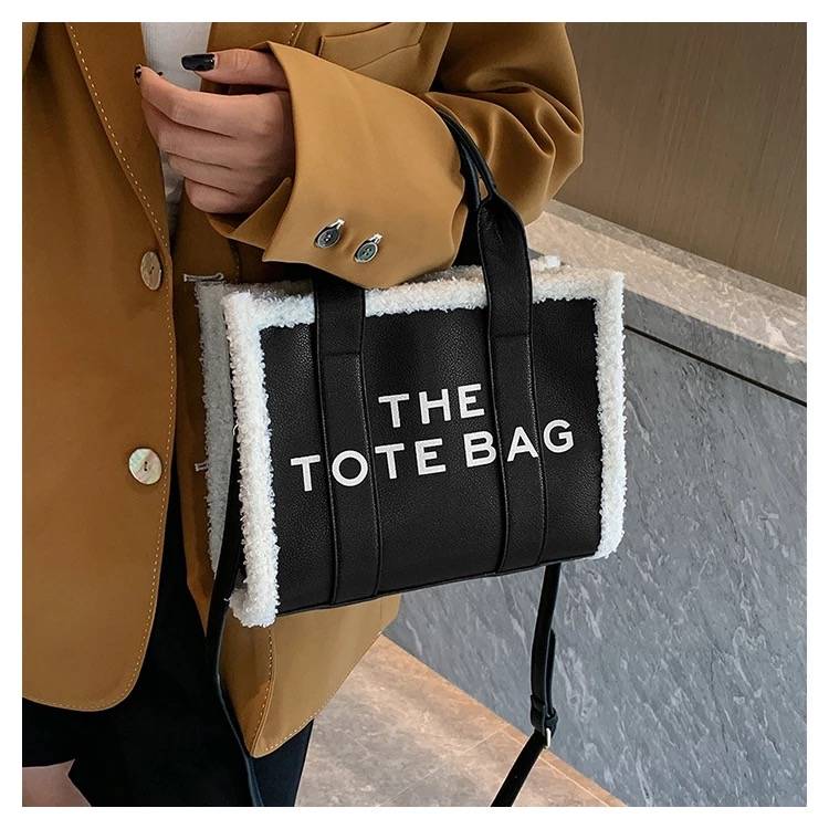 TOTE BAG WINTER