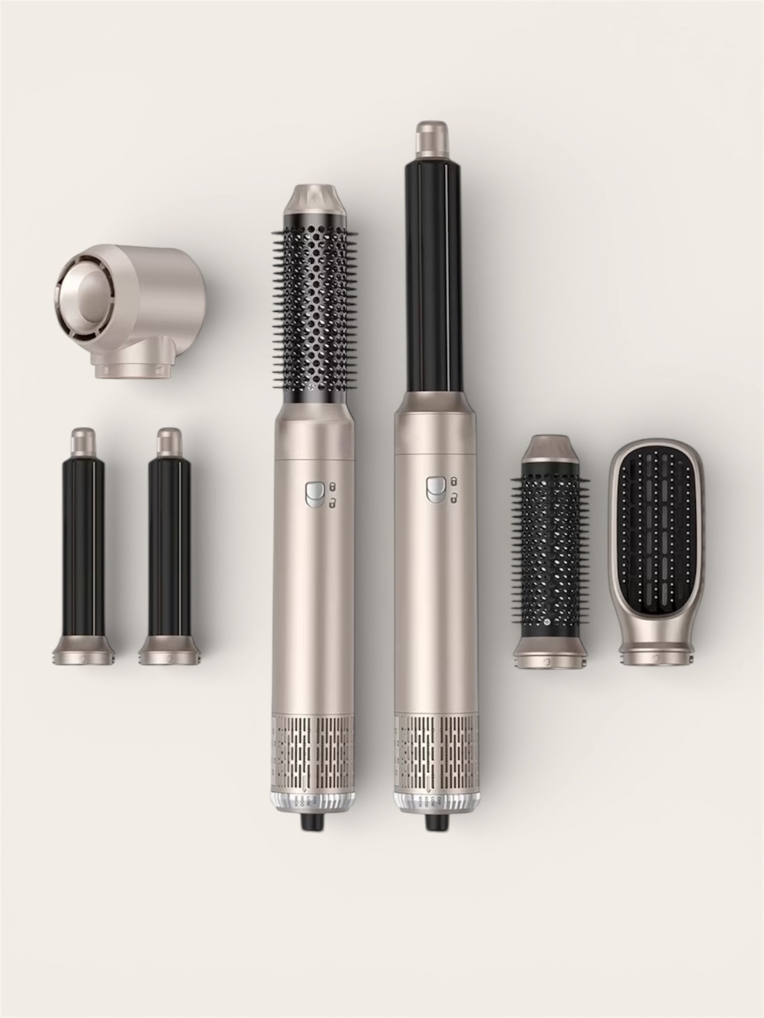 5in1 hajformázó szett