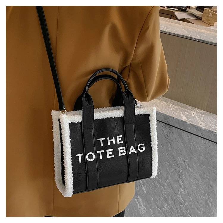 TOTE BAG WINTER