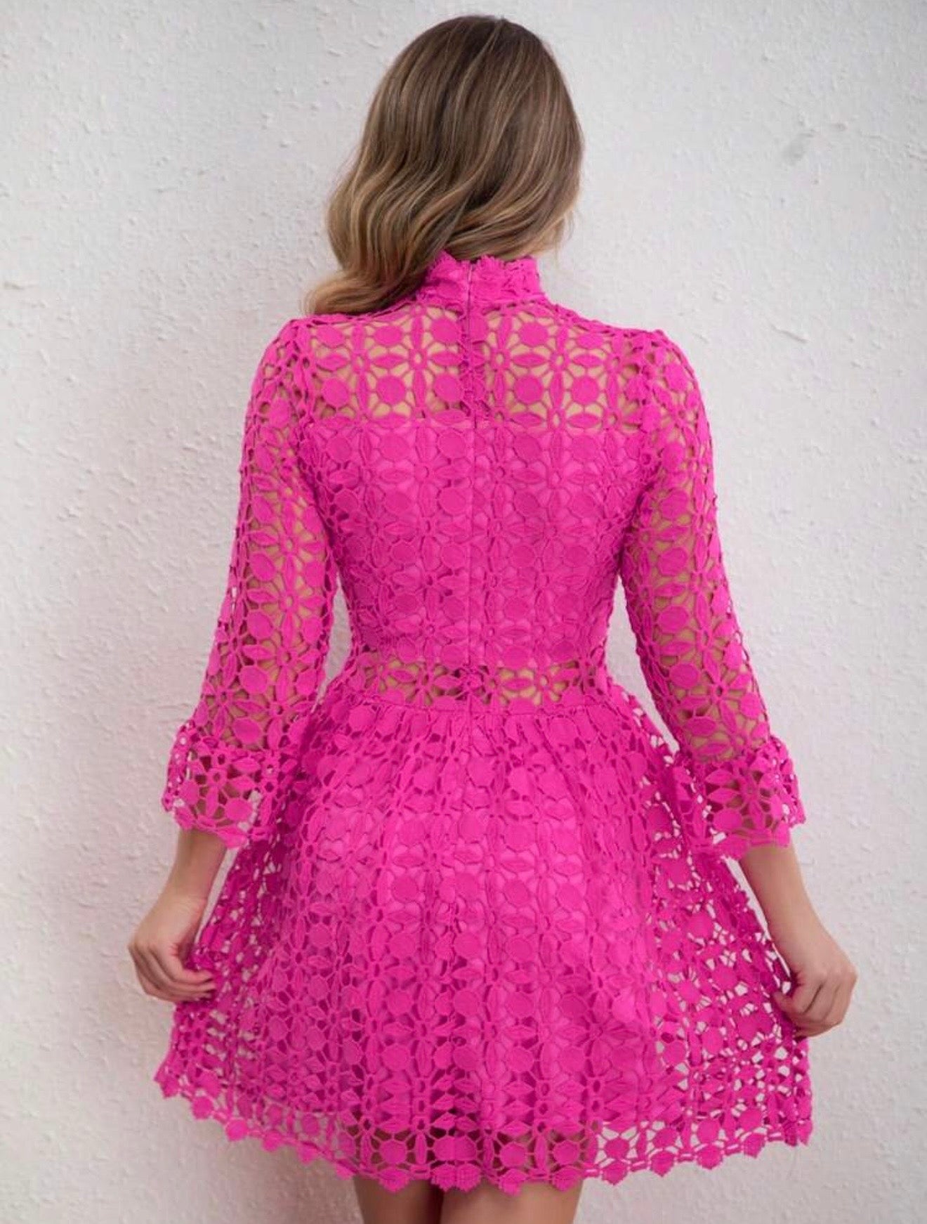 LACY DRESS