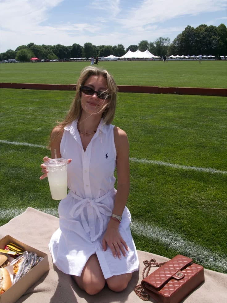 POLO DRESS