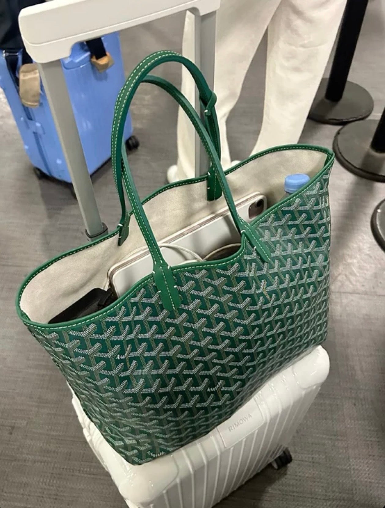 SAINT LOUIS TOTE TÁSKA