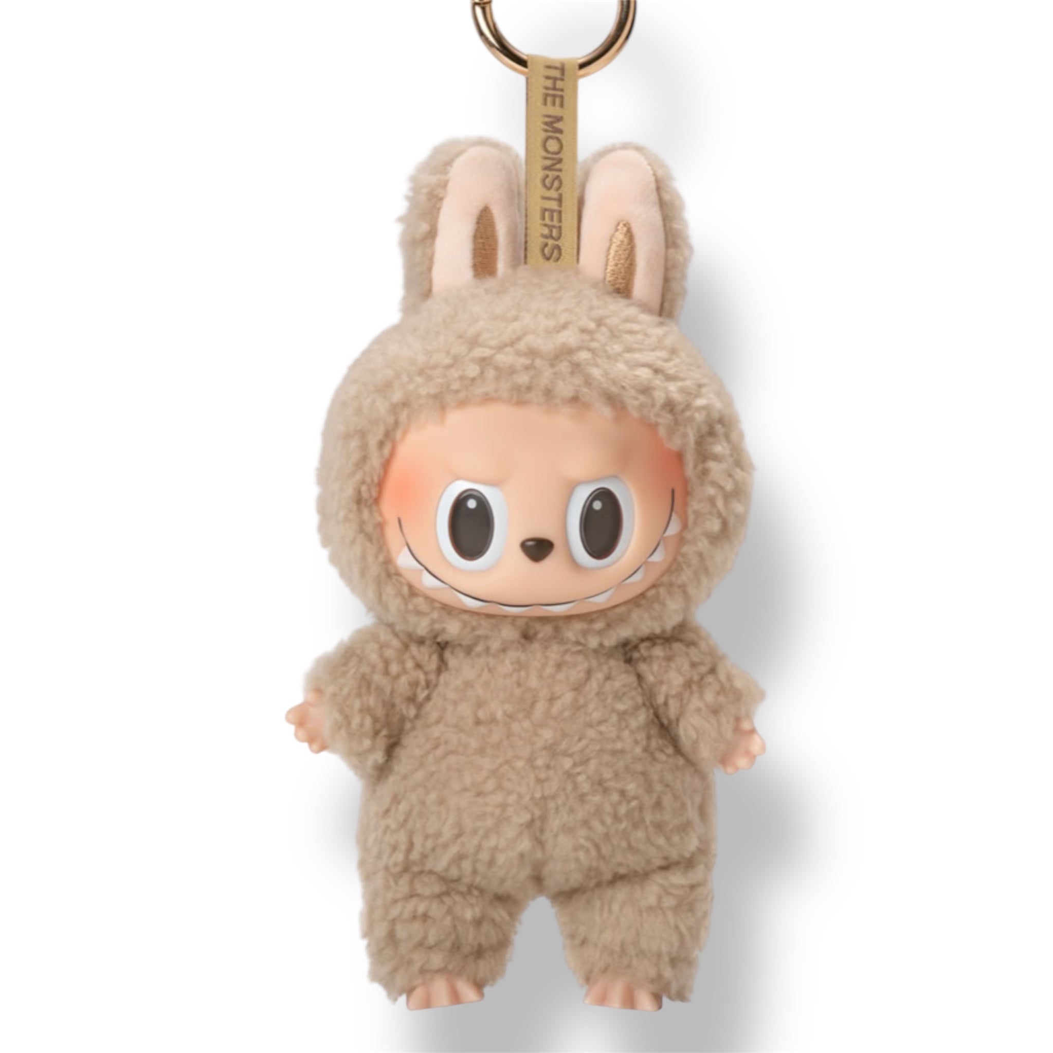 LABUBU FIGURA KULCSTARTÓ - POP MART