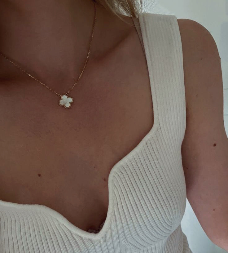CLOVER NYAKLÁNC