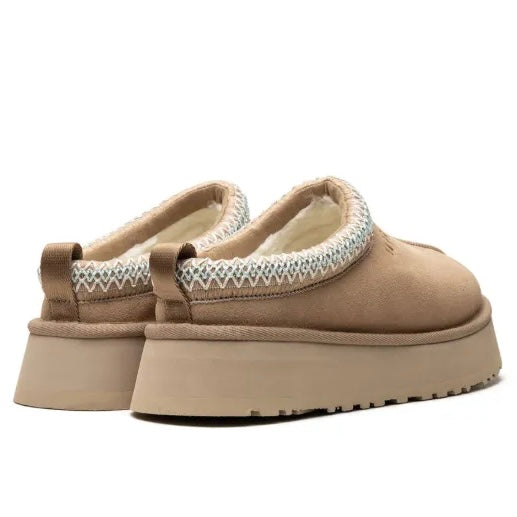 URBAN TAZZ PLATFORM PAPUCS