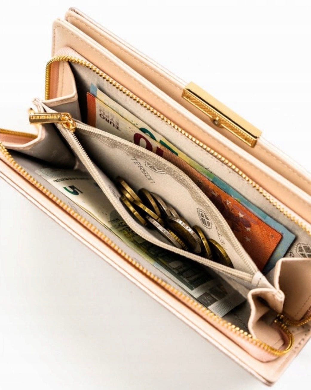 PETERSON PÉNZTÁRCA