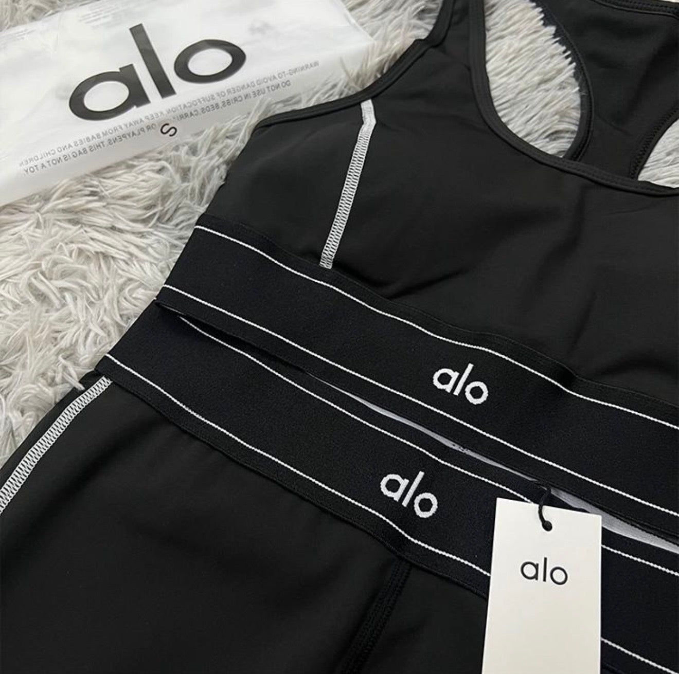 ALO ACTIVE YOGA SZETT