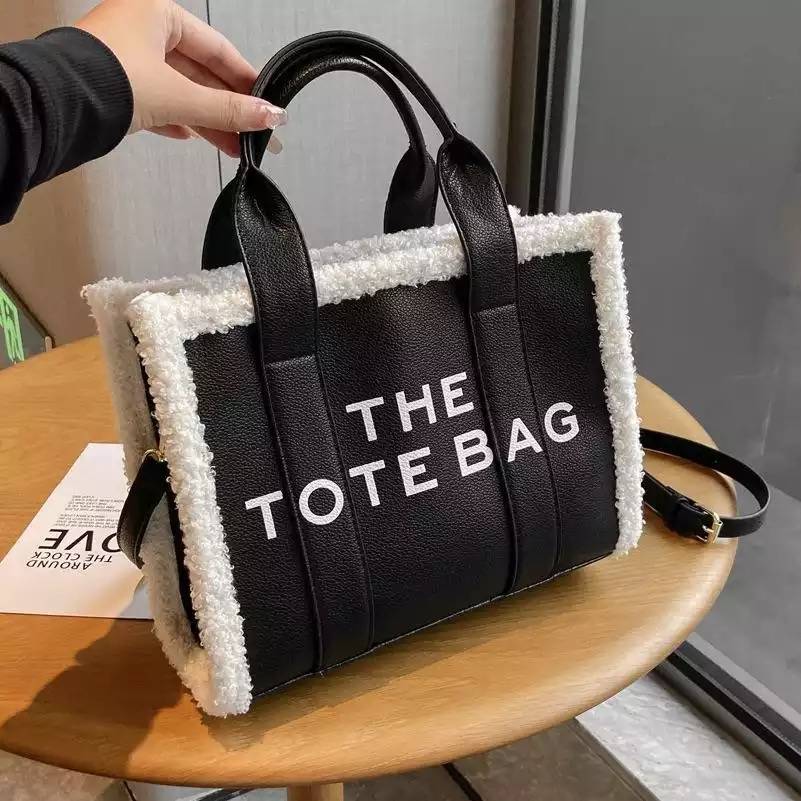 TOTE BAG WINTER