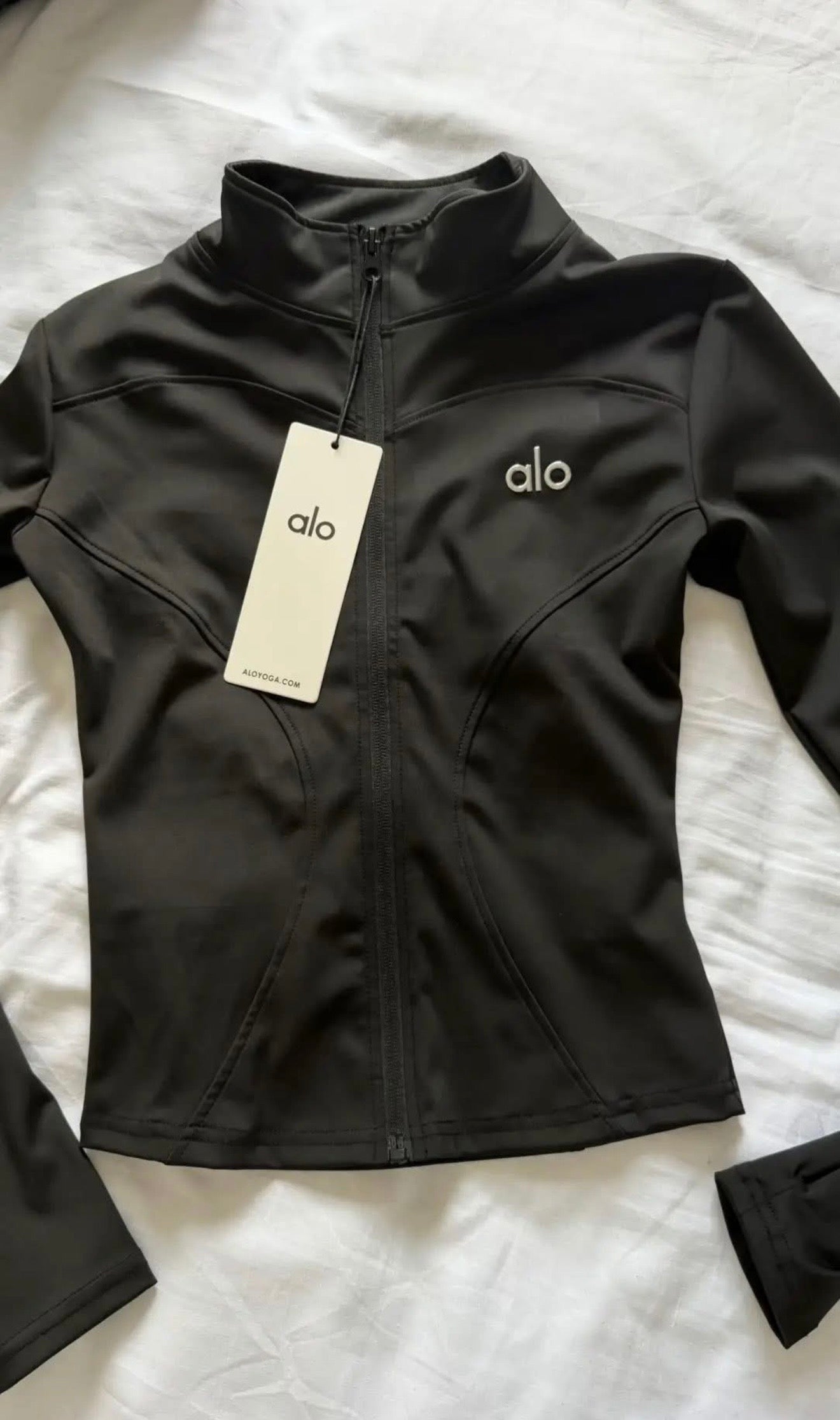 ALO YOGA PULCSI