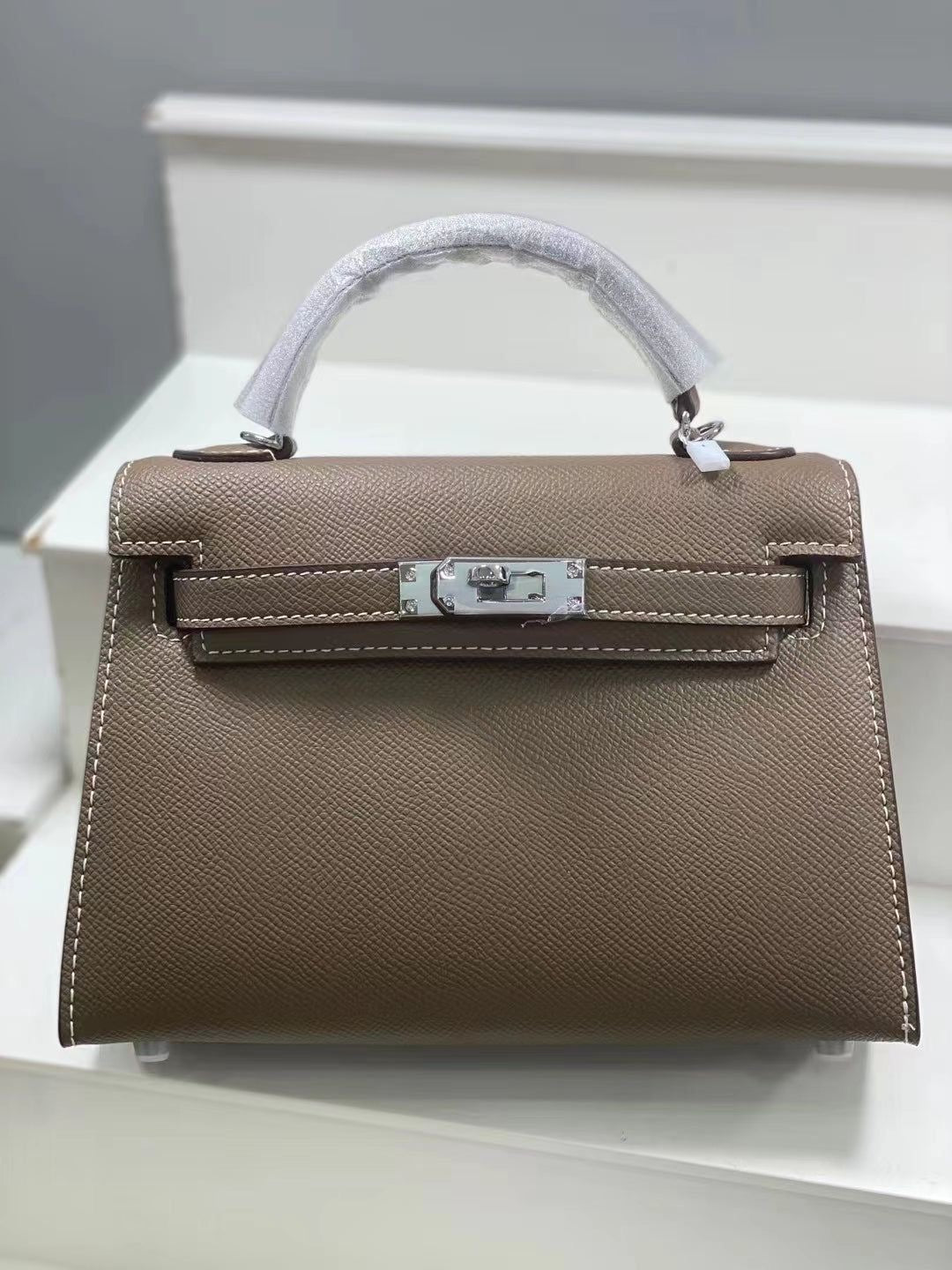KELLY SILVER MINI TÁSKA