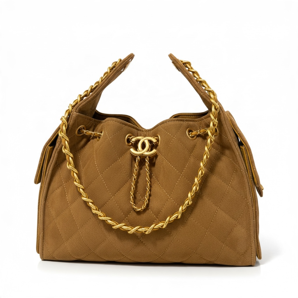 CANDY HOBO PREMIUM VELÚRBŐR TÁSKA