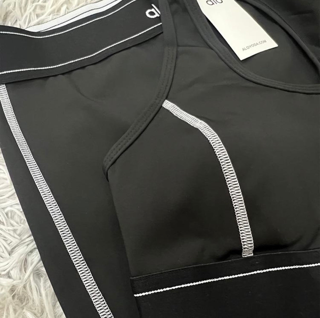 ALO ACTIVE YOGA SZETT