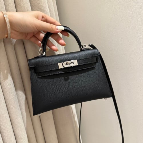 KELLY SILVER MINI TÁSKA