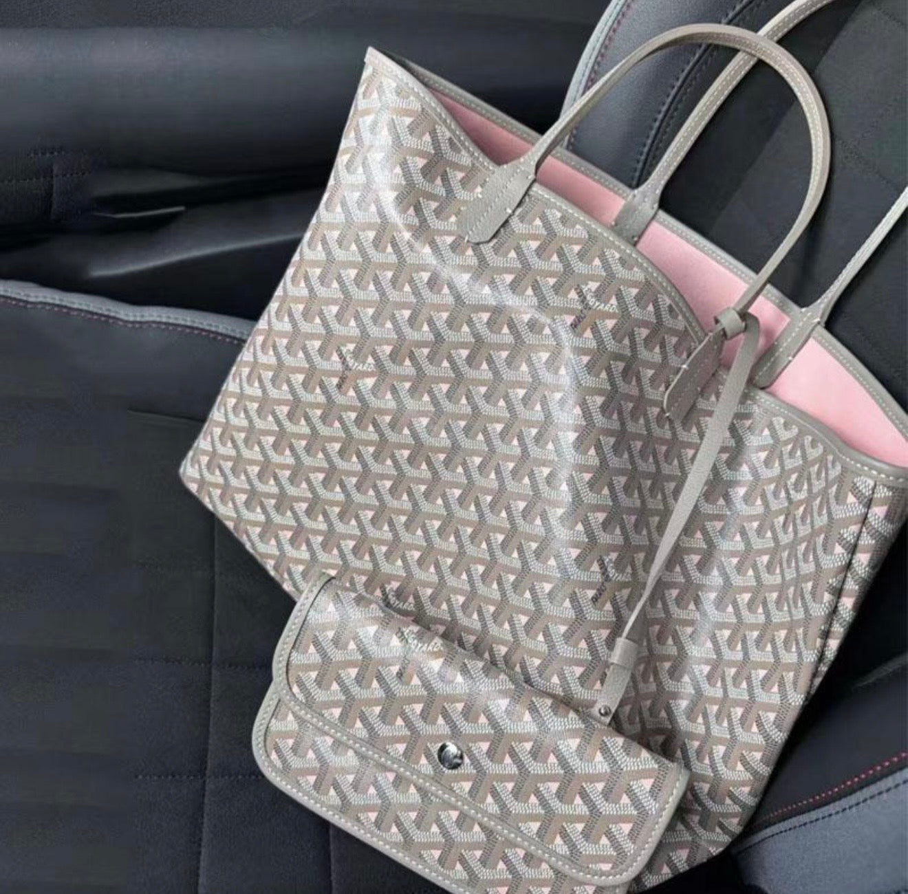 SAINT LOUIS TOTE TÁSKA