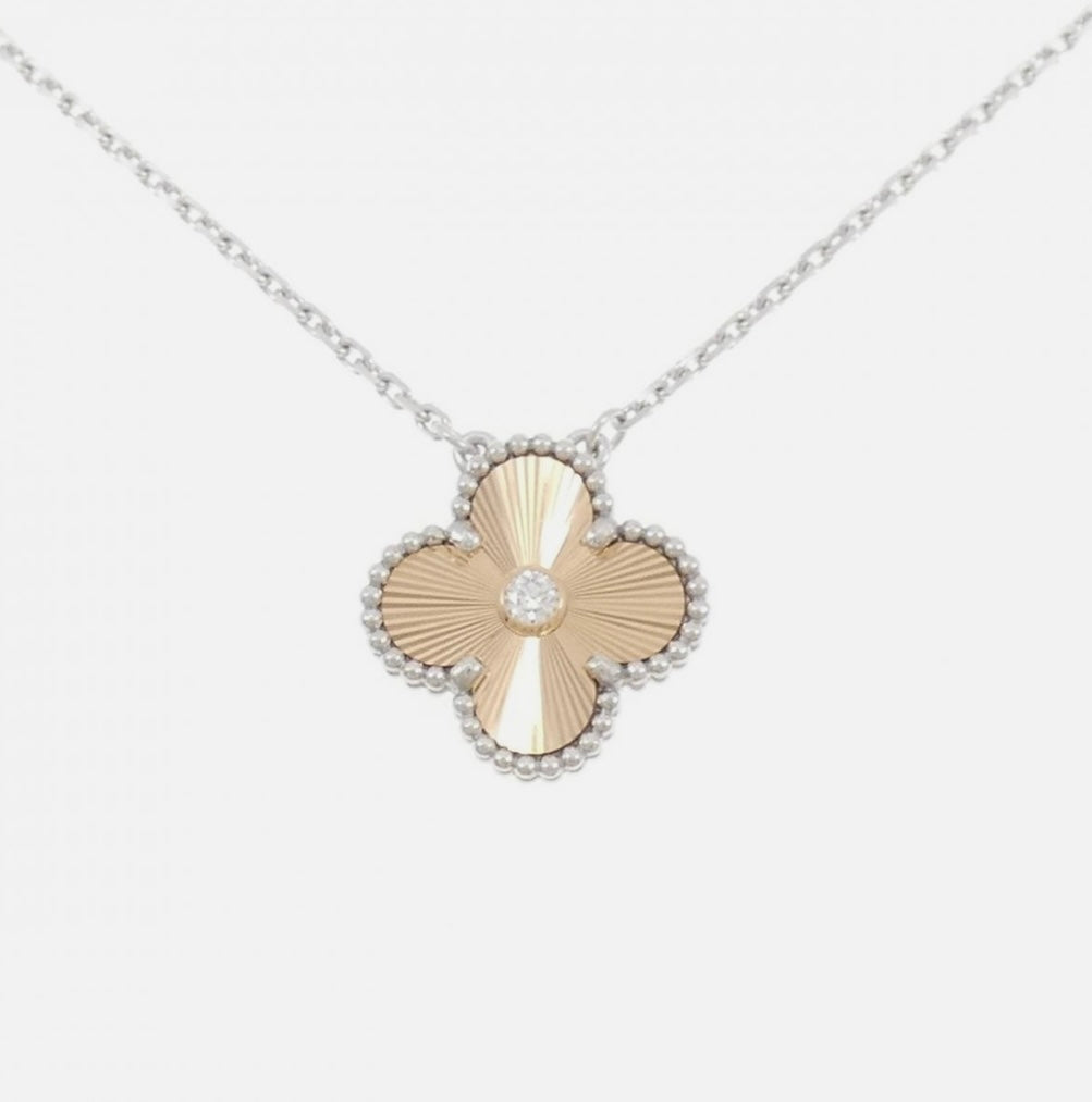 CLOVER LUX NYAKLÁNC