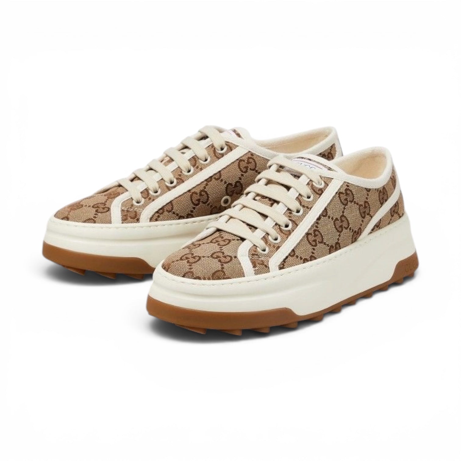 GINGER PLATFORM SNEAKER