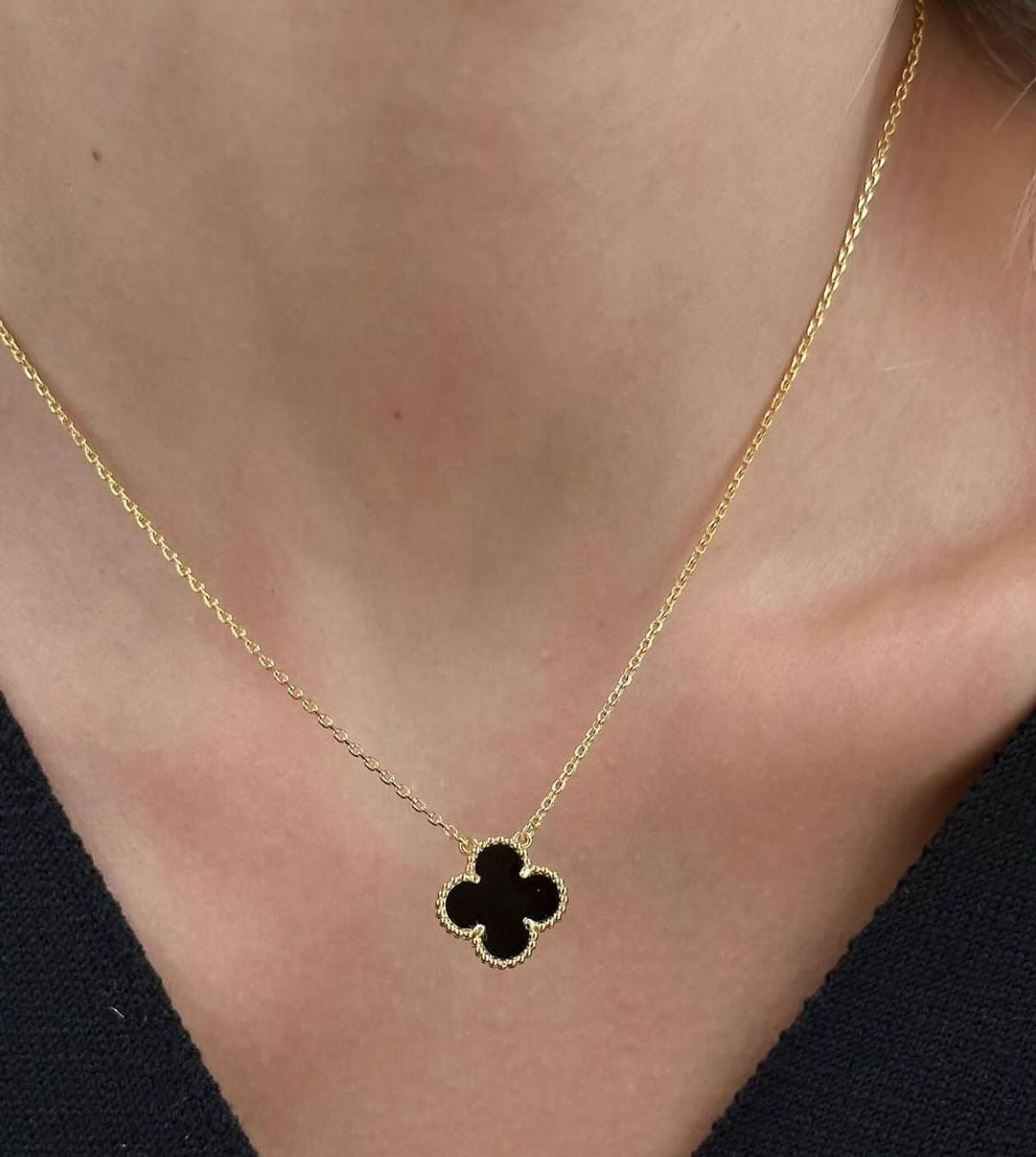CLOVER NYAKLÁNC