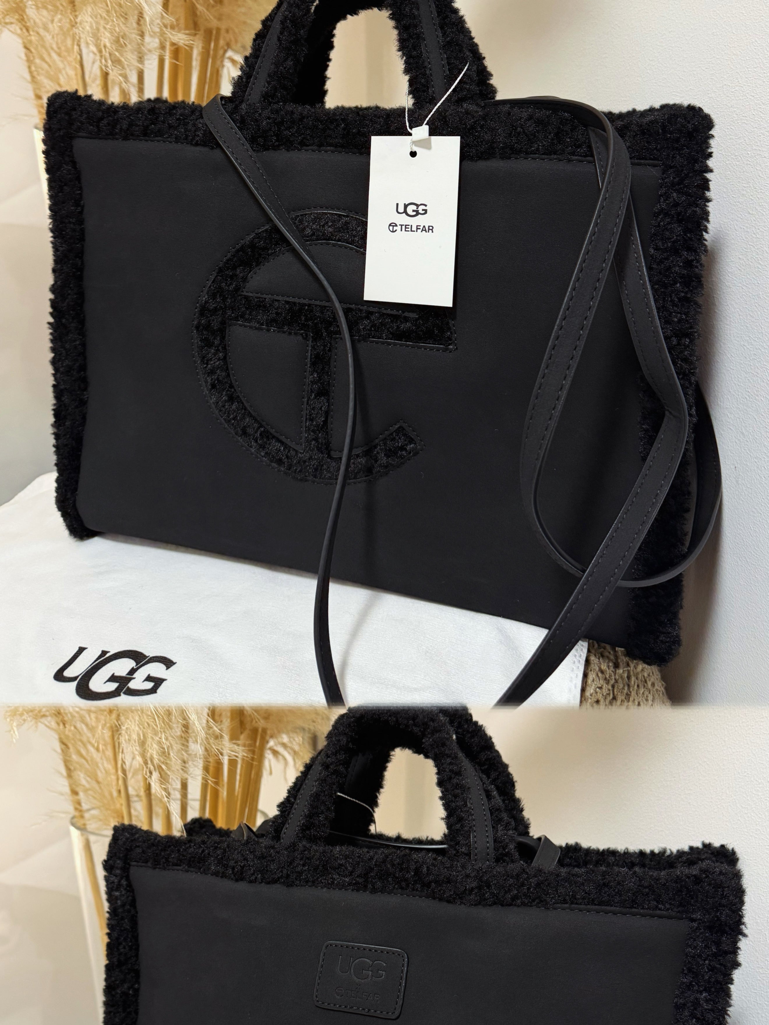 URBAN TOTE WINTER MAXI