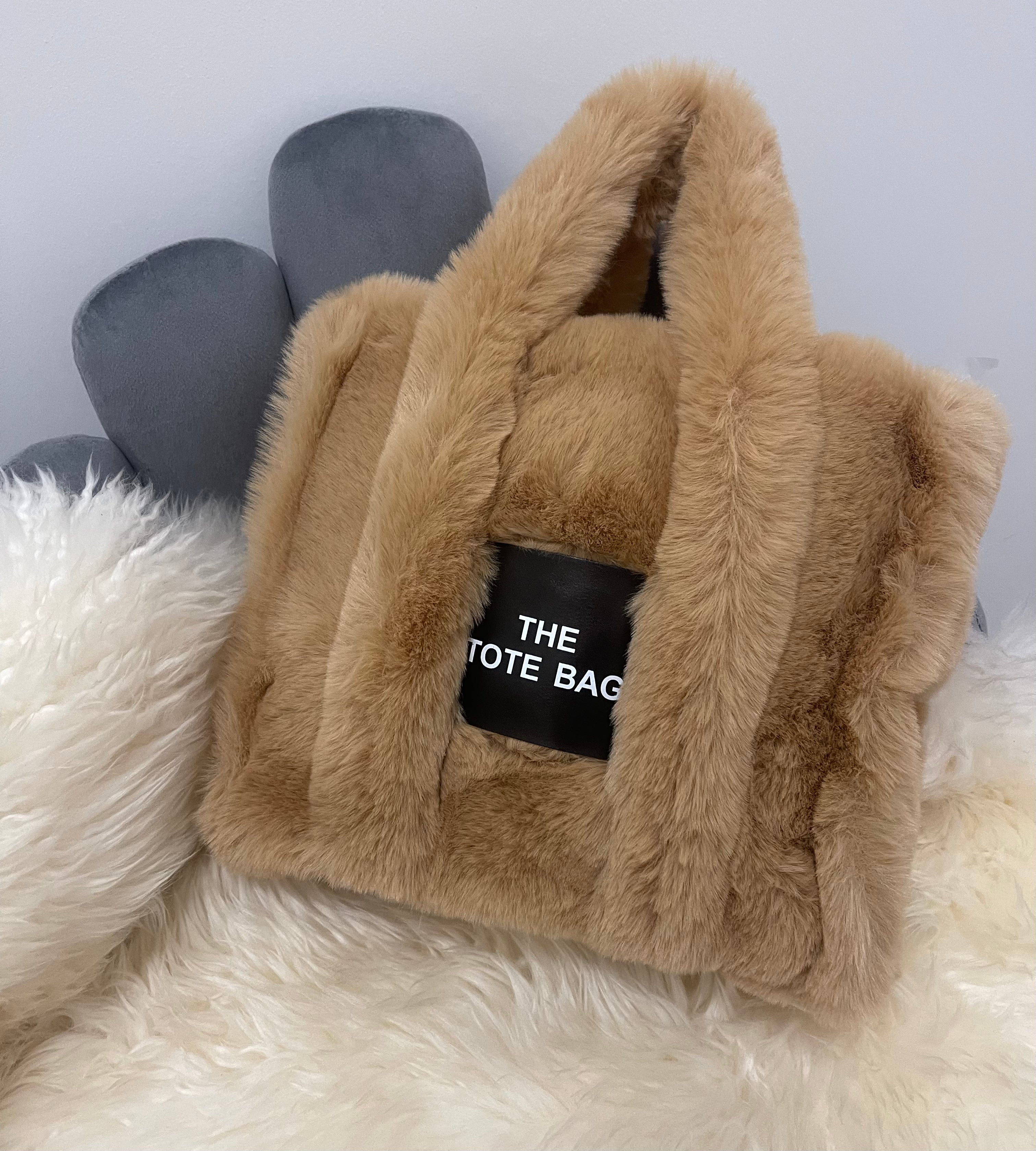 TOTE BAG FLUFFY CLASSIC