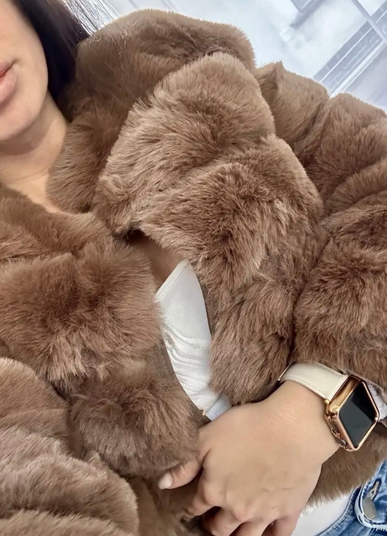 MŰSZŐRME BUNDA KABÁT