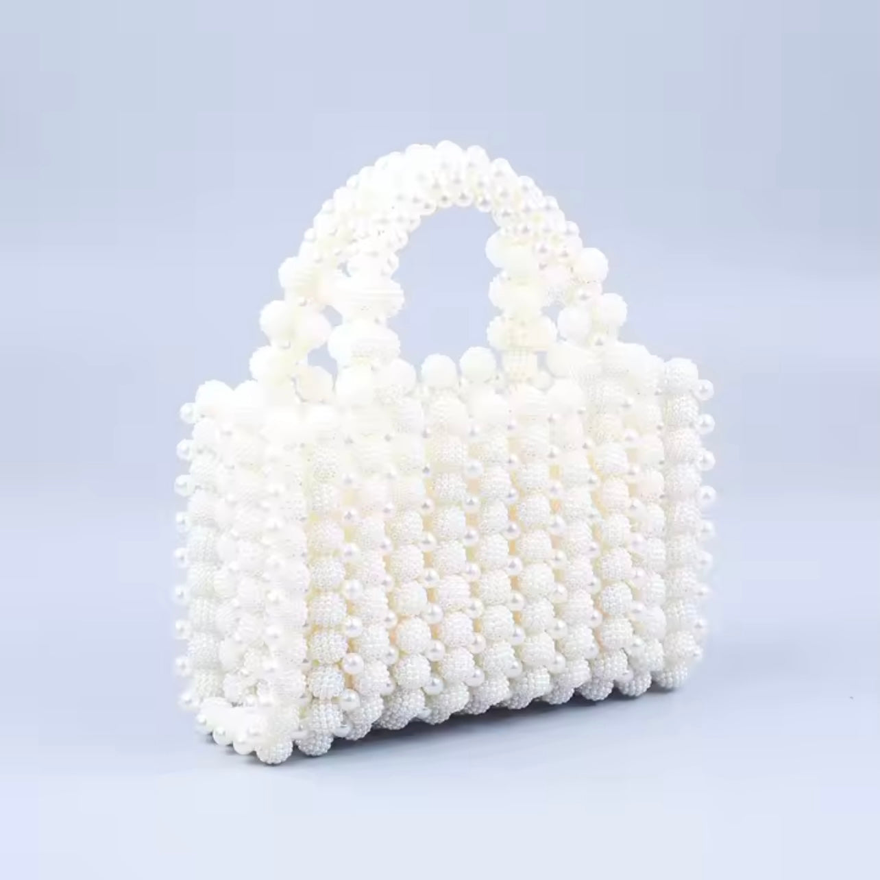 PEARL WHITE GYÖNGY TÁSKA