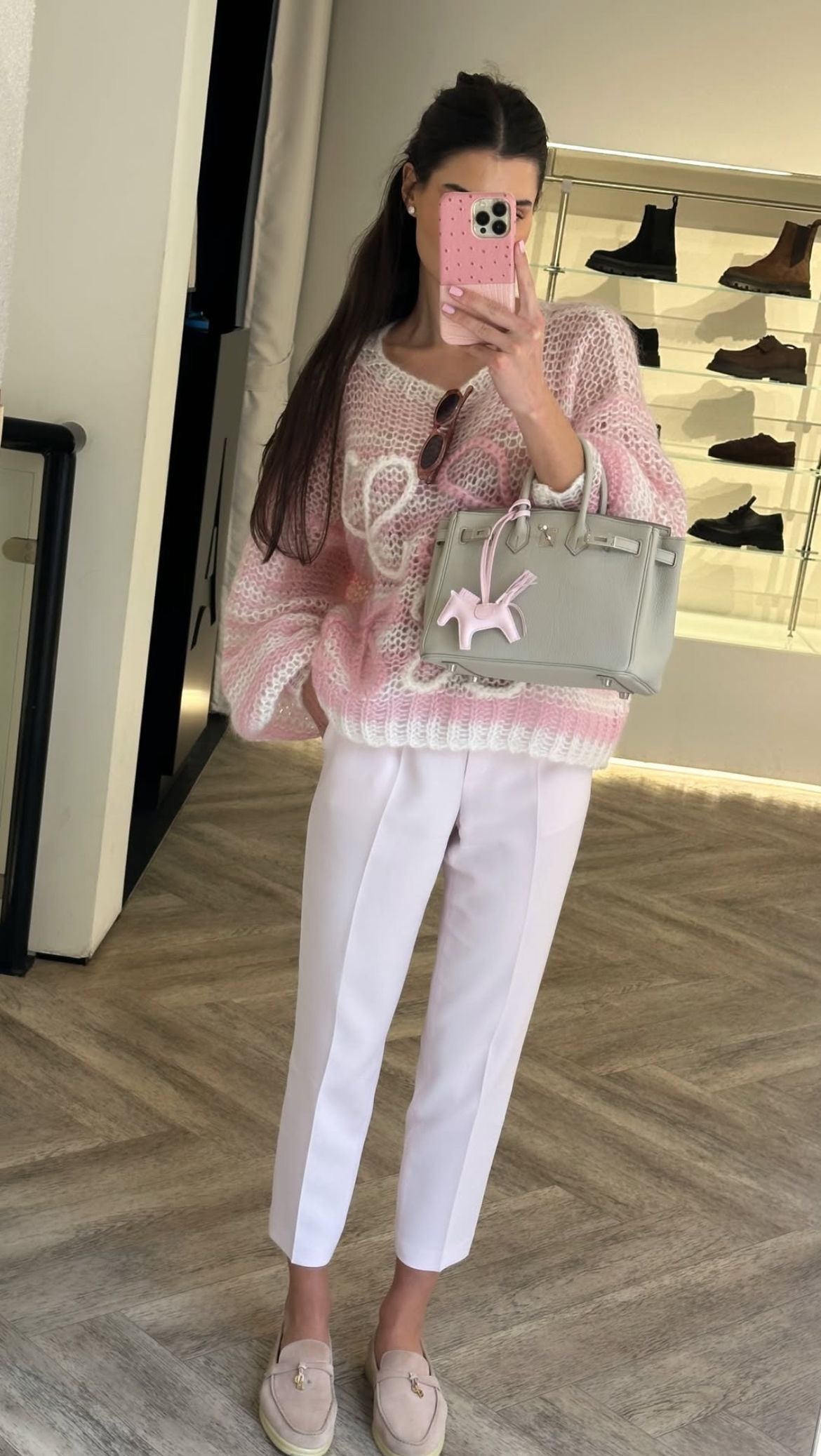 RODEO PEGASUS - LOVAS TÁSKADÍSZ