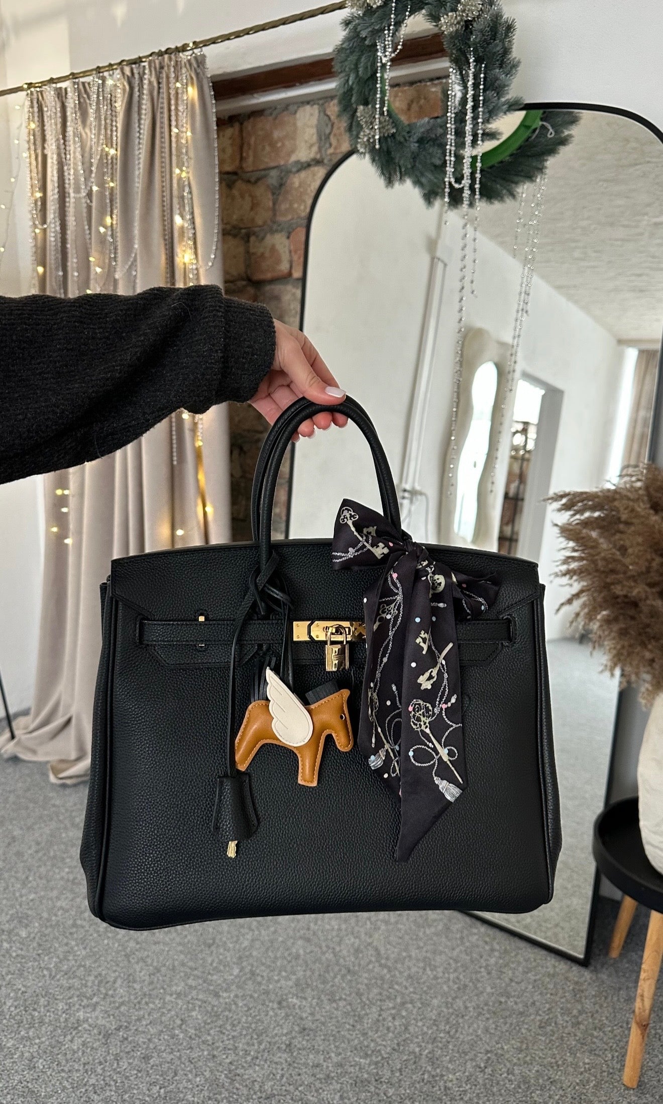 RODEO PEGASUS - LOVAS TÁSKADÍSZ