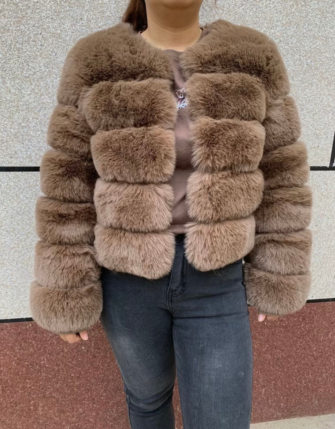 MŰSZŐRME BUNDA KABÁT