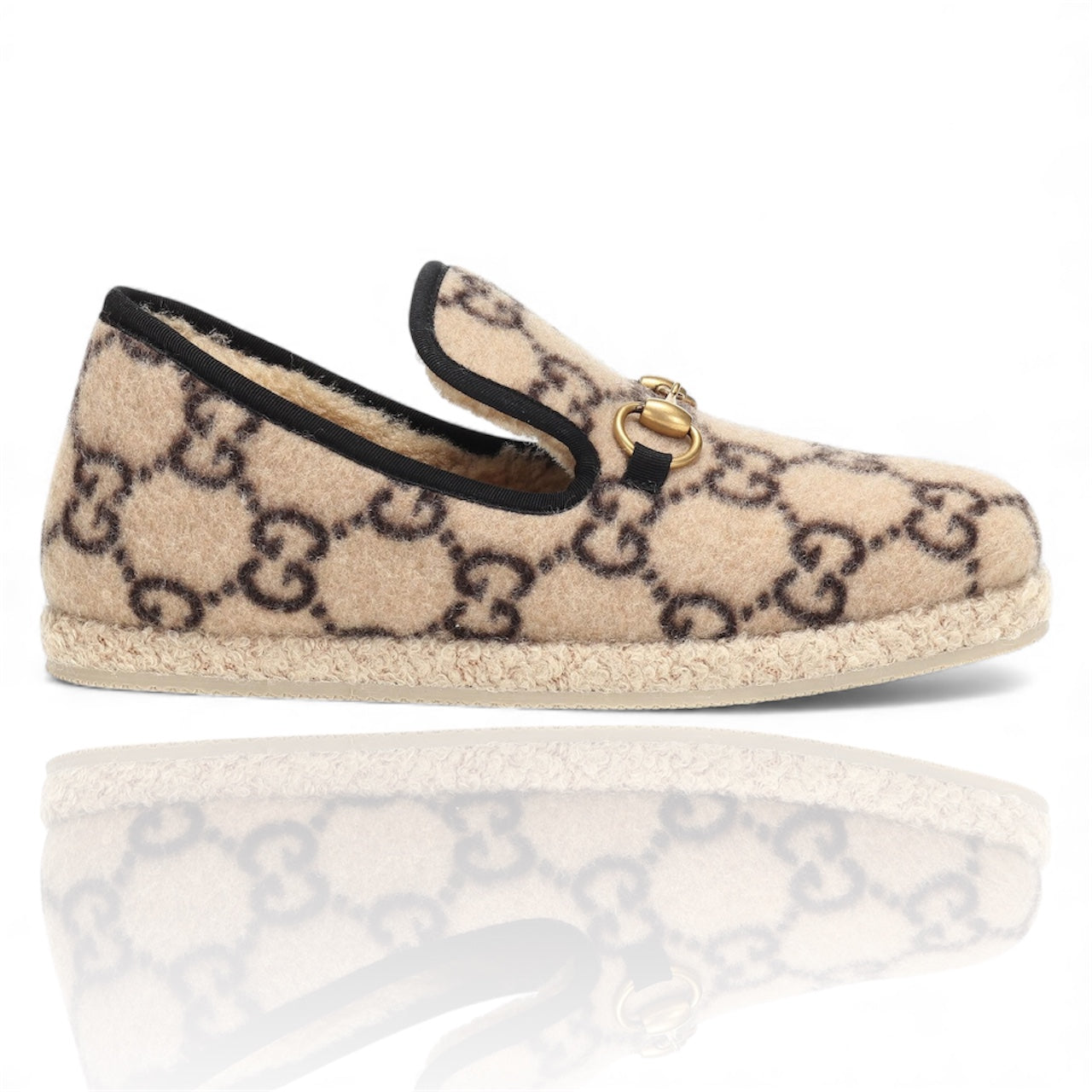 GINGER WINTER LOAFER