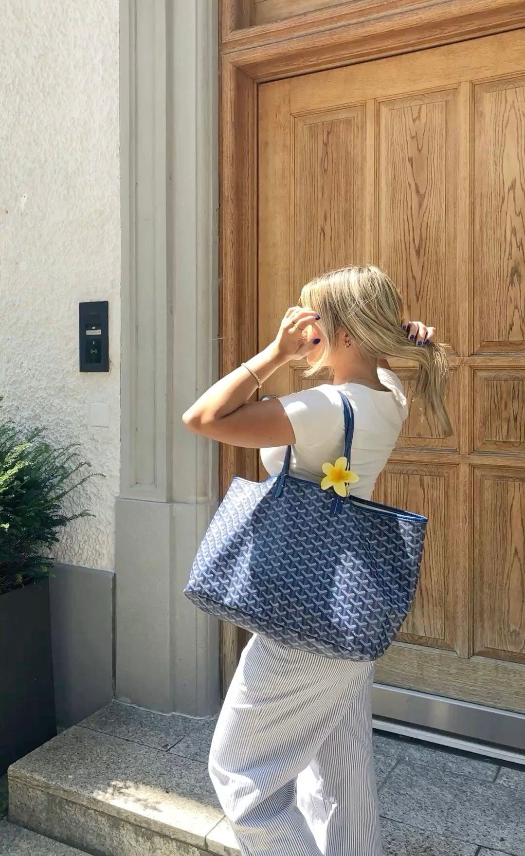 SAINT LOUIS TOTE TÁSKA