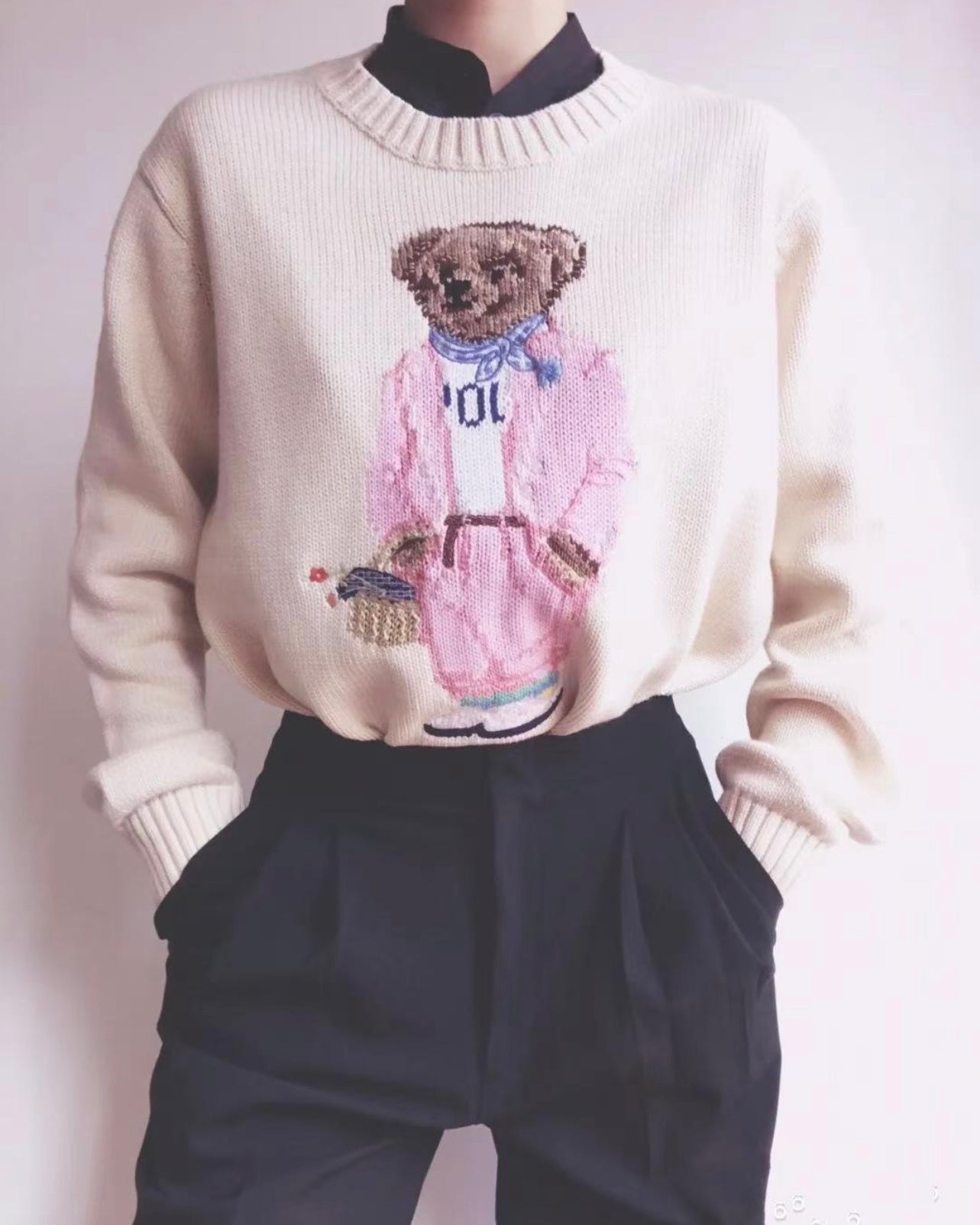 BEAR MACIS PULCSI