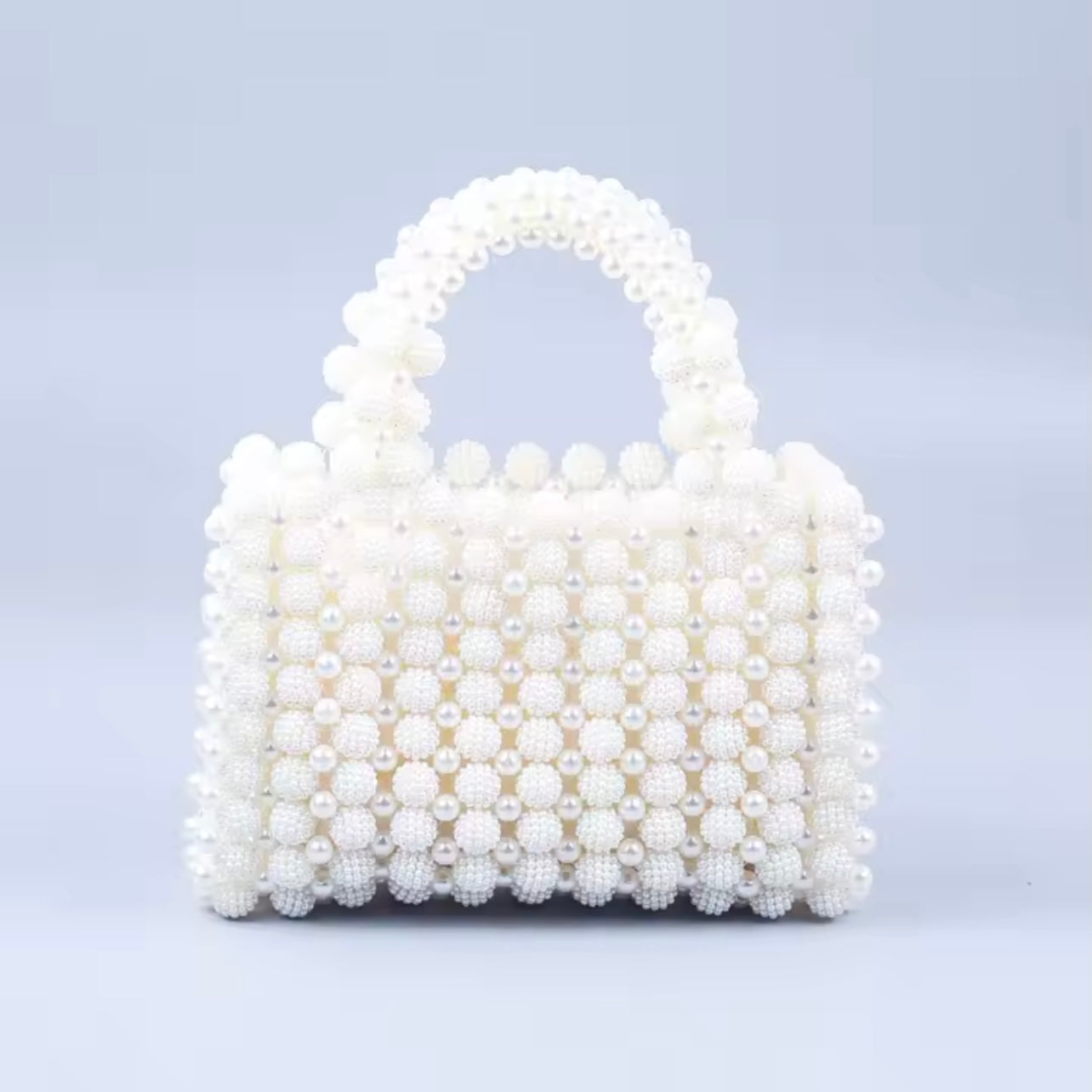PEARL WHITE GYÖNGY TÁSKA