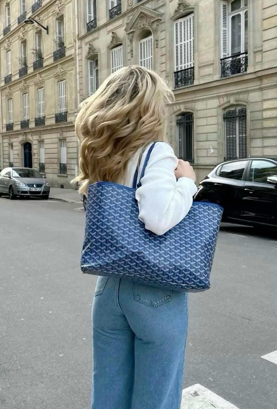 SAINT LOUIS TOTE TÁSKA