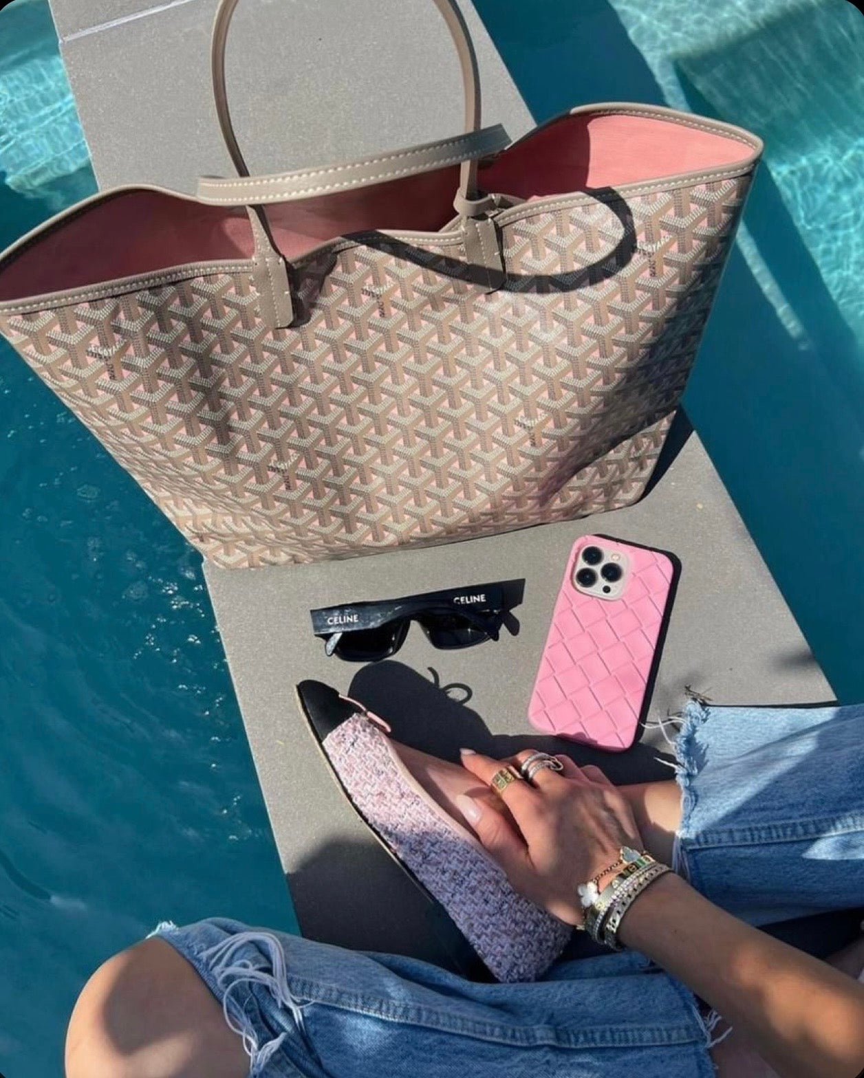 SAINT LOUIS TOTE TÁSKA