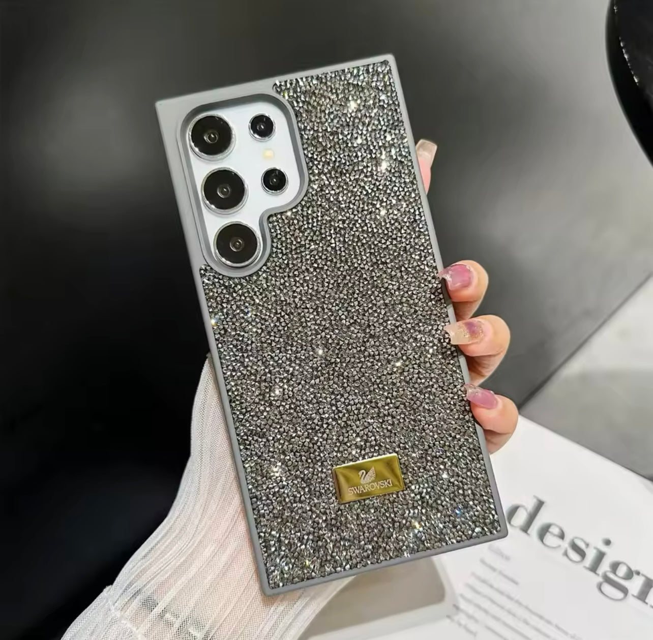 SWAROVSKI TELEFONTOK