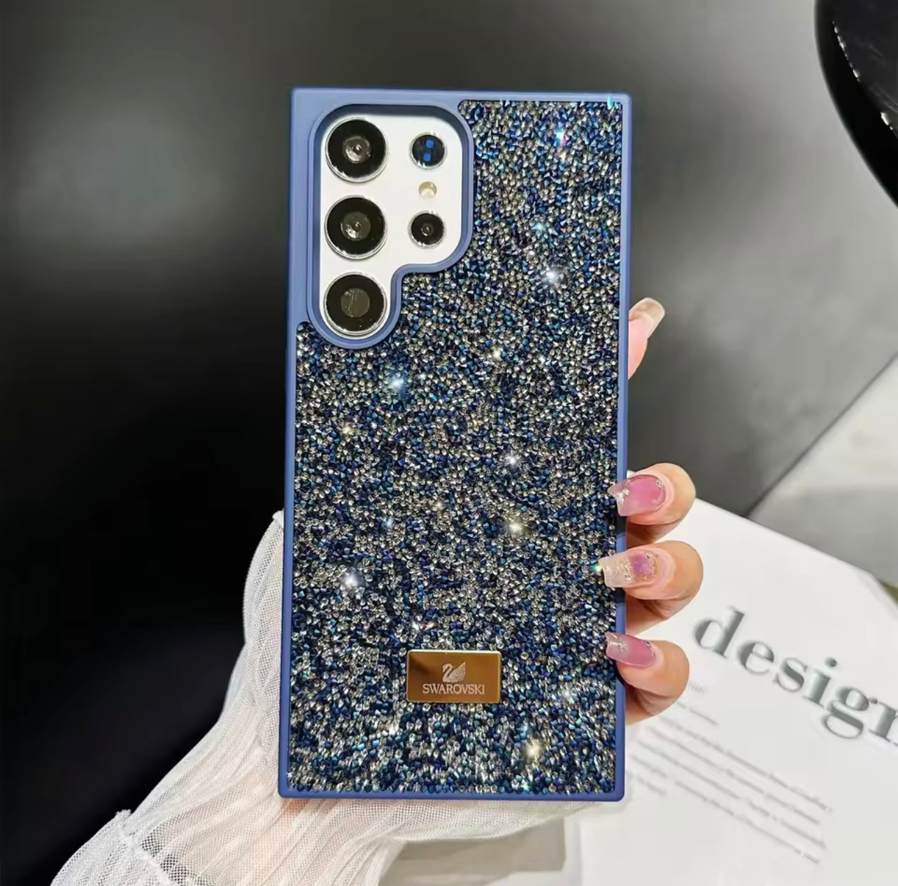 SWAROVSKI TELEFONTOK