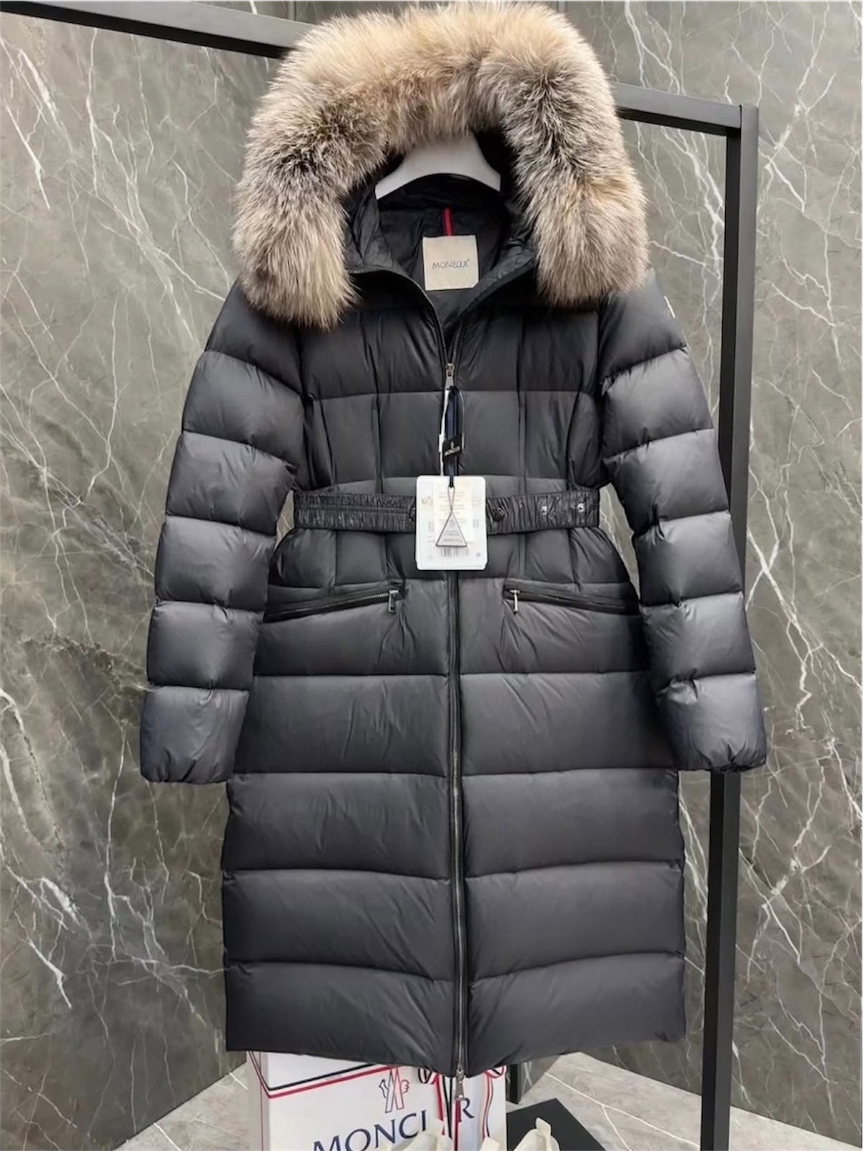 MONSOON TÉLI KABÁT - HOSSZÚ