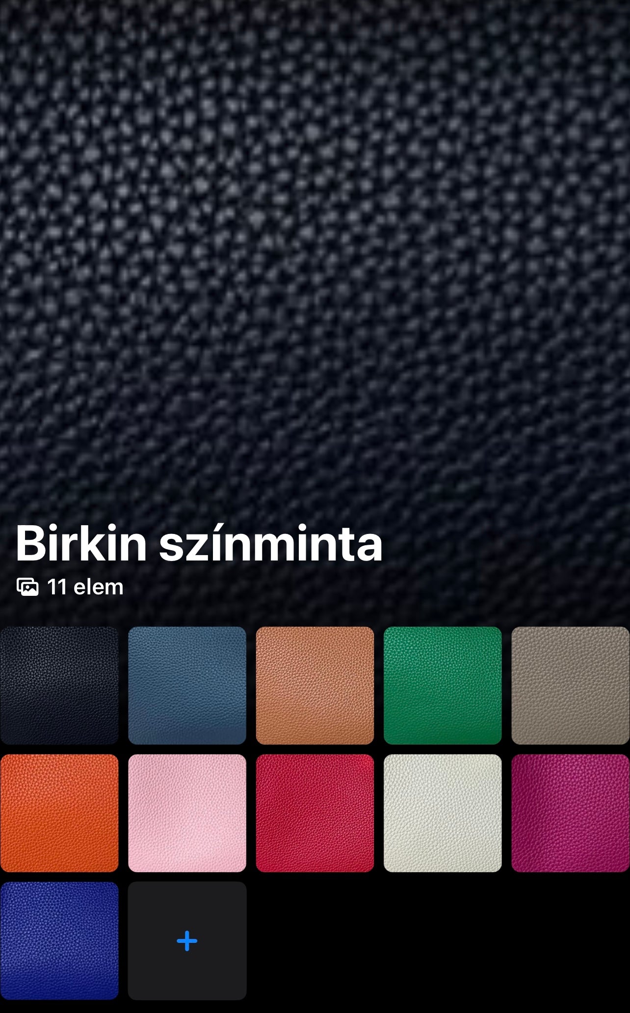 BIRKIN TÁSKA