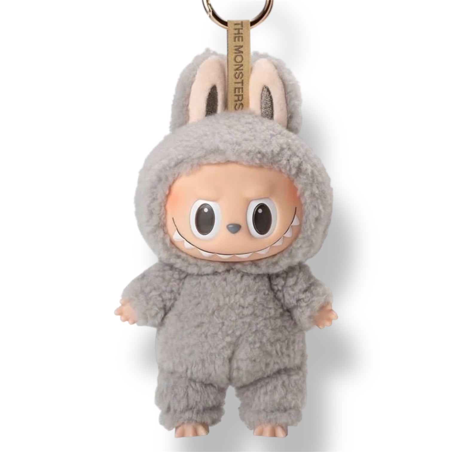 LABUBU FIGURA KULCSTARTÓ - POP MART