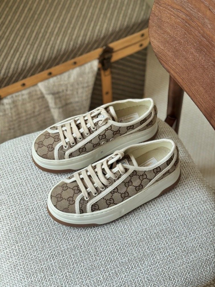 GINGER PLATFORM SNEAKER