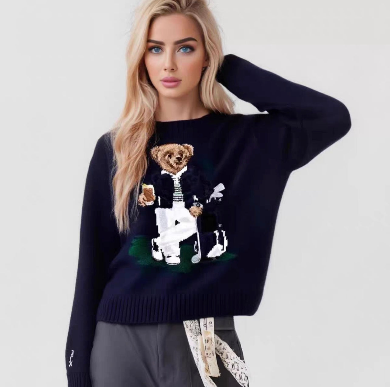 BEAR MACIS PULCSI