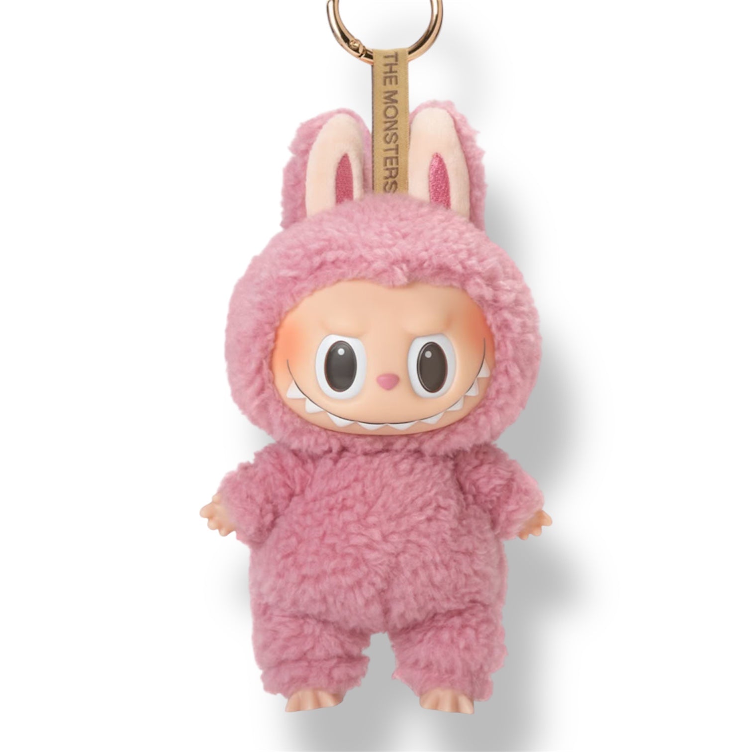 LABUBU FIGURA KULCSTARTÓ - POP MART