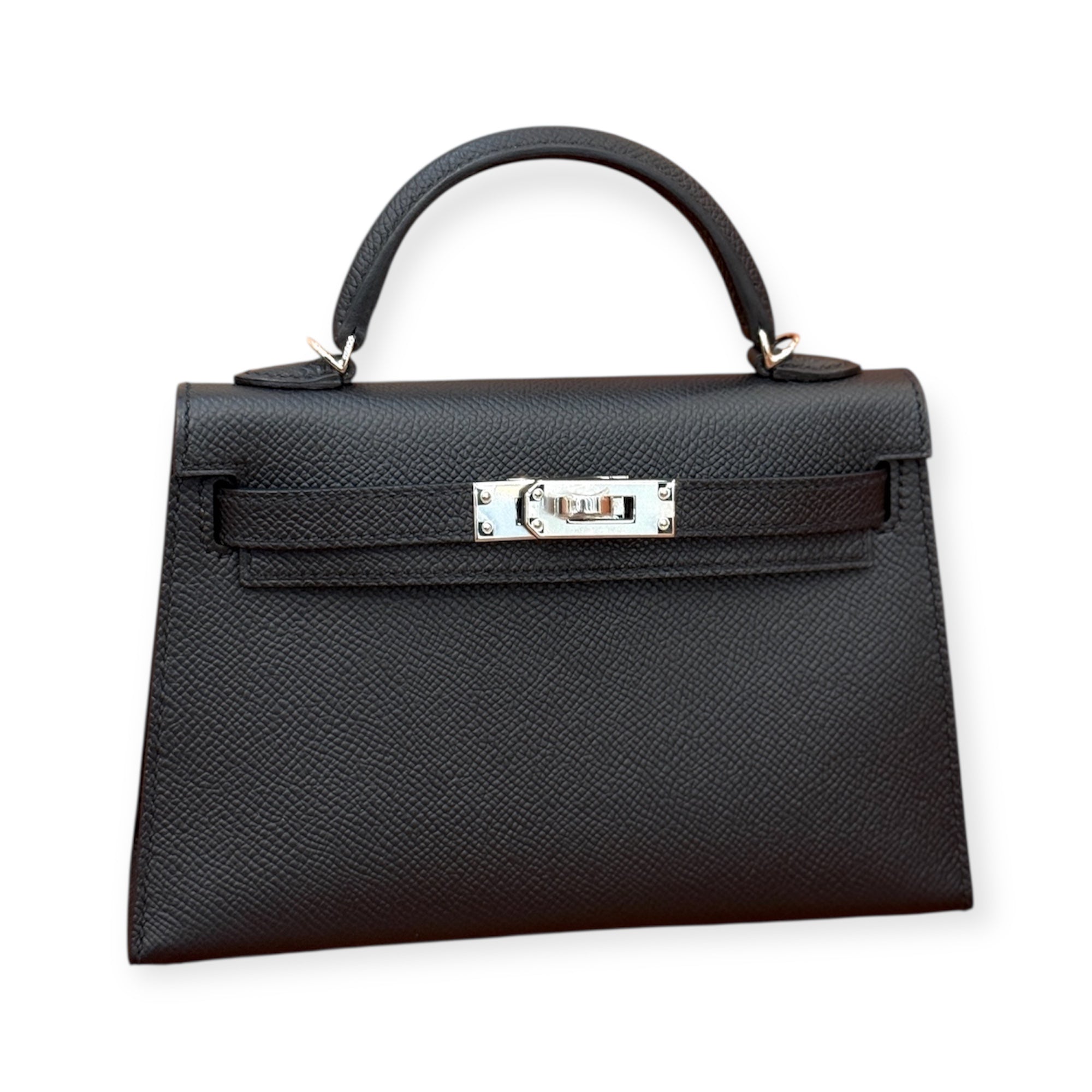 KELLY SILVER MINI TÁSKA