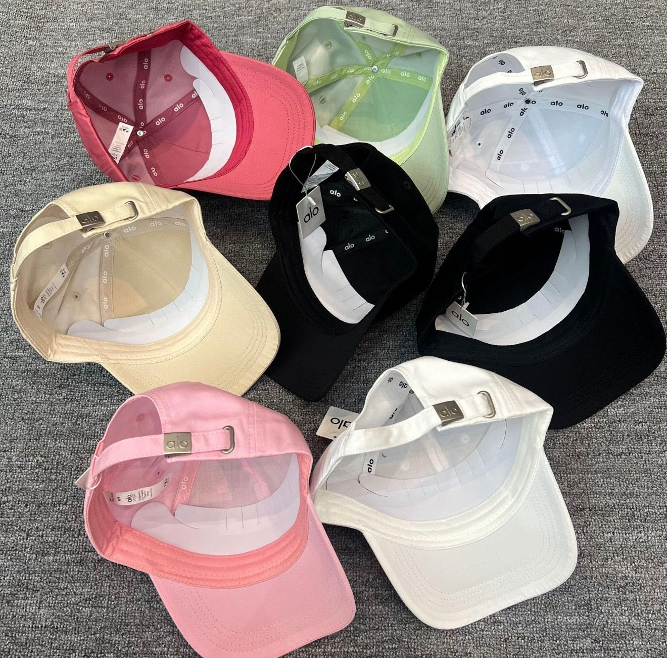 ALO YOGA BASEBALL SAPKA