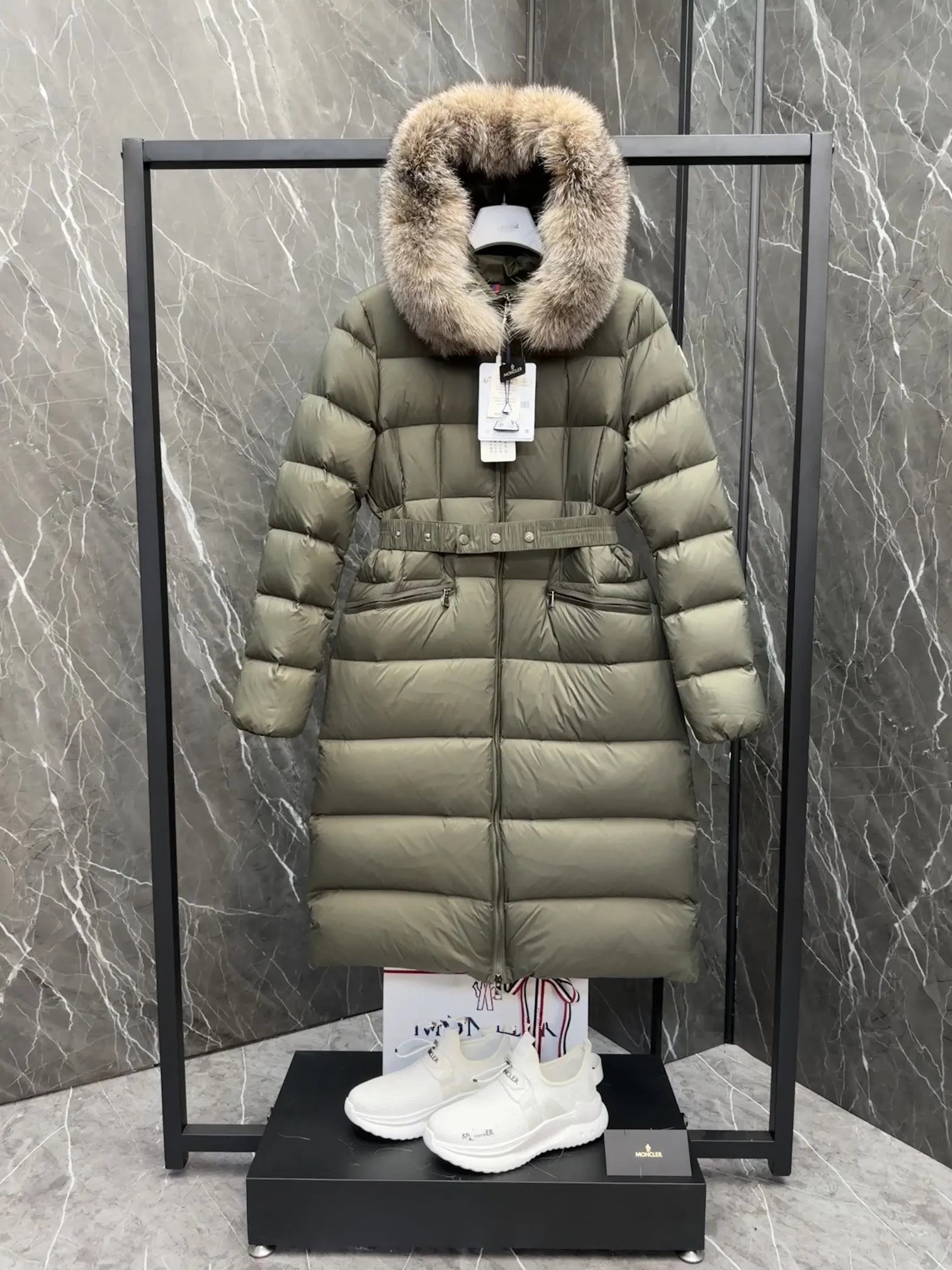 MONSOON TÉLI KABÁT - HOSSZÚ