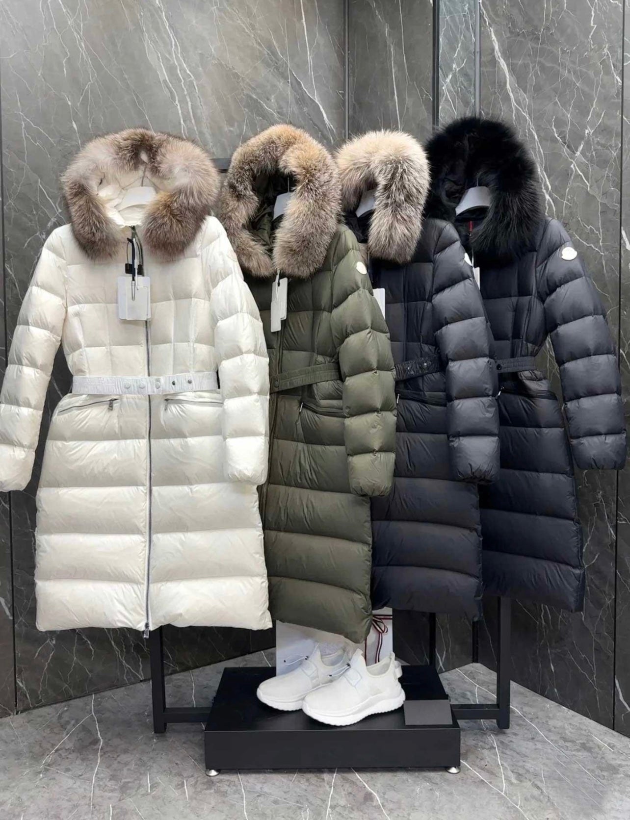 MONSOON TÉLI KABÁT - HOSSZÚ