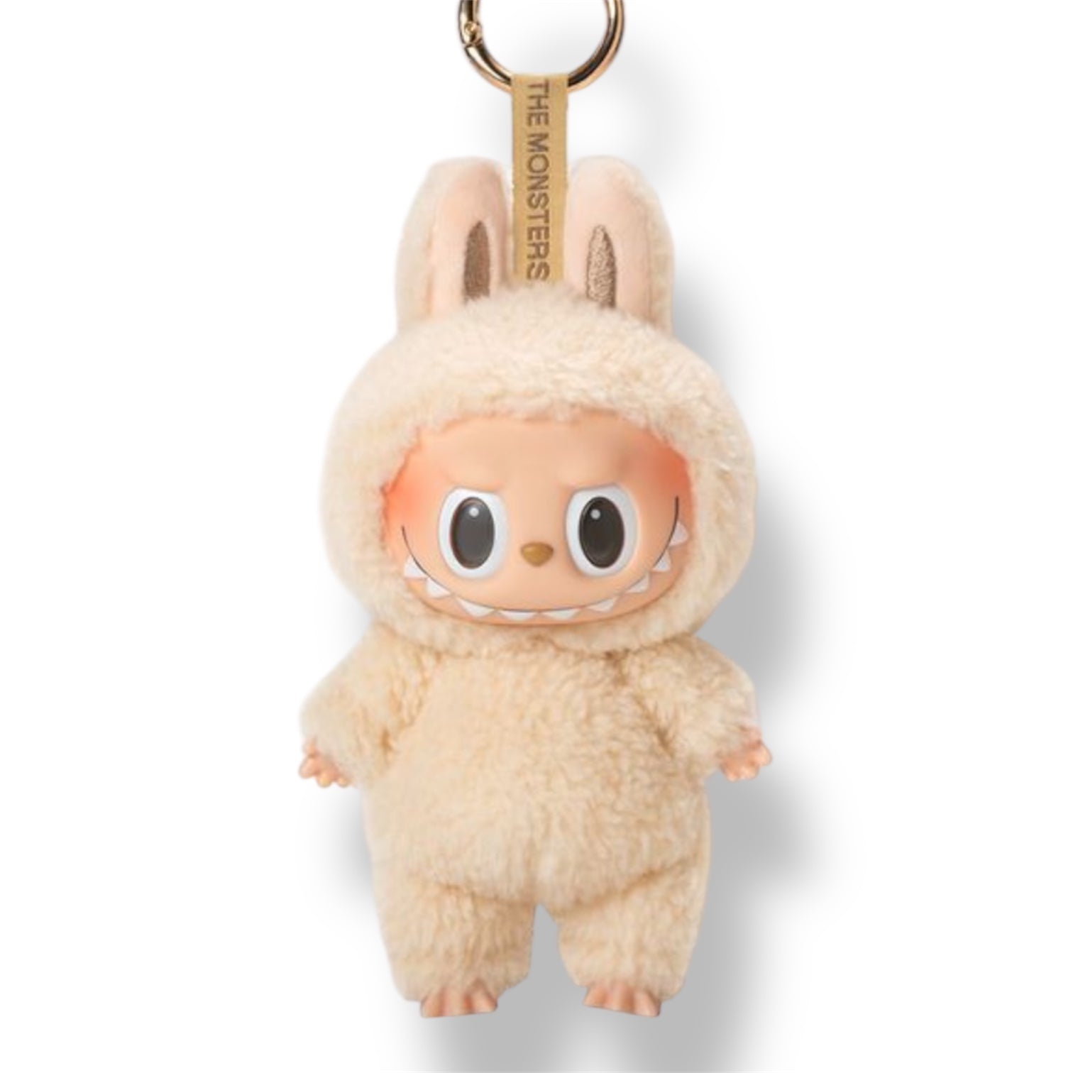 LABUBU FIGURA KULCSTARTÓ - POP MART