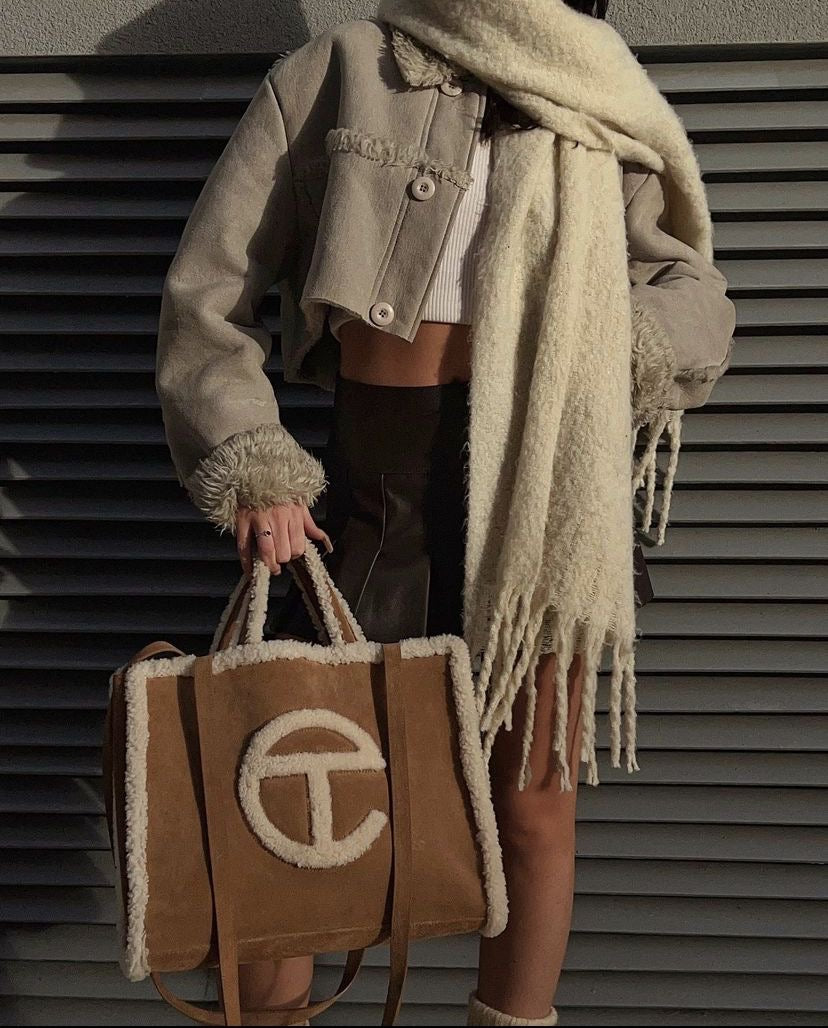 URBAN TOTE WINTER MAXI